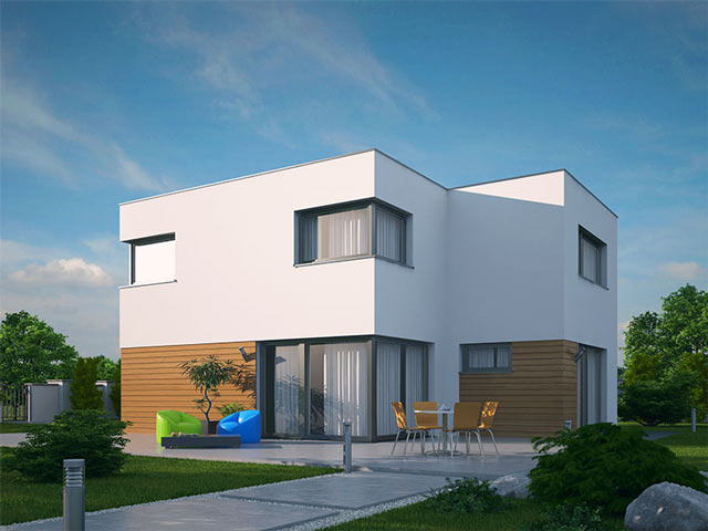 Nový dům Dominik 22